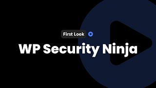 InfluenceWP - First Look - WP Security Ninja