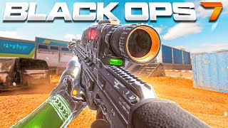 Already the #1 SNIPER in BLACK OPS 7 Beta