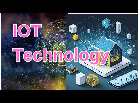 Connected World: Navigating the Landscape of IoT Technology |  Internet of Things (IoT)  Technology