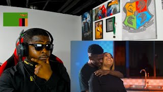 Devlo zm - Someone ft Jae Cash [Official Music Video] | REACTION