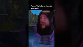 Baron the Goat 🗿 #leagueoflegends #leaguememes