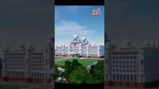 #shorts #shortvideo #telangana #secretariat #cmkcr #trending #asiantvnews