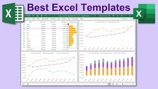 🎯Best Excel Templates: Find Simple Spreadsheets with Great Reviews: Download Today!