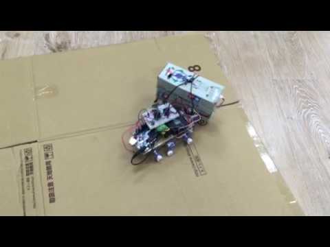 [R] Robotics Club Diary: Sumo bot fighting 2