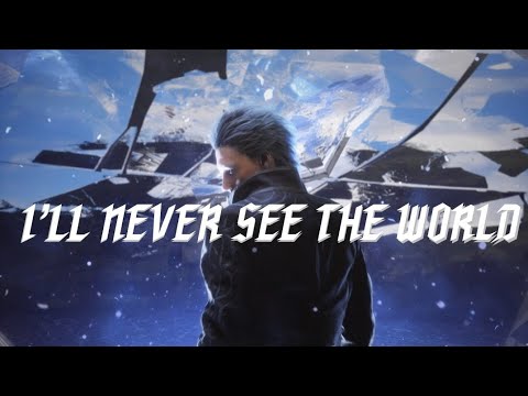 COMBOMAD - I'LL NEVER SEE THE WORLD