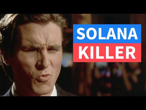 SUI Network : Solana KILLER Rise to Top 5 Crypto