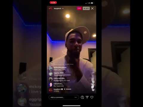 Key Glock - Wet Up Snippet