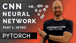 Convolutional Neural Network Intro - Deep Learning with PyTorch 10