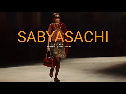 HUATE COUTURE BY SABYASACHI'S 2025: THE GRAND RUNWAY SHOW