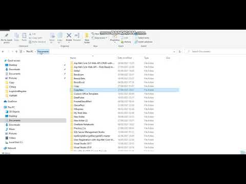 File Handling