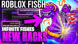 [NO KEY] Fisch HACK SCRIPT GUI – Auto Catch, Infinite Fish, Dupe, Infinite Fish! (PASTEBIN)