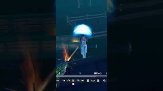 Clean close quarters 1v4 team wipe