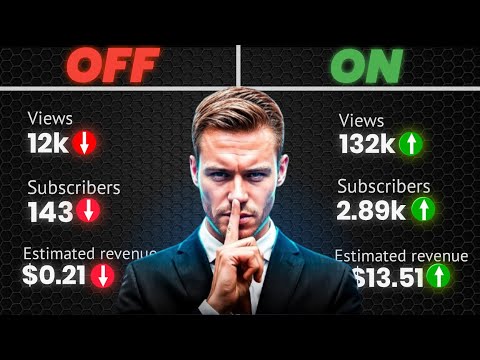 10 most important SETTING you most turn ON || YouTube SETTING ON कैसे करें | (view 10x)