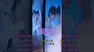 When true love has been found #wangyilei #zhaiyiying #drama #newdrama #couple #shorts #katamutiara