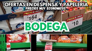 💲 Pantry deals at Bodega Aurrerá! Very affordable prices