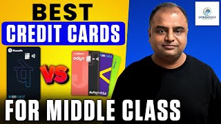 SBI PhonePe Select Black Credit Card vs SBI Cashback + Jupiter Edge + Kiwi Credit Card 