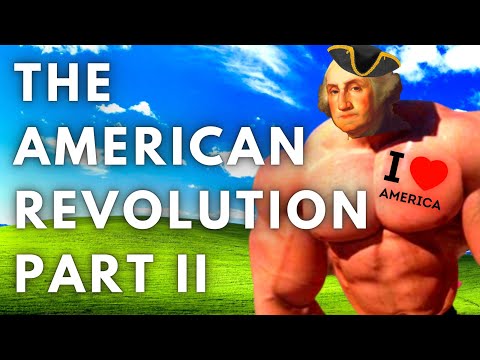 What if the American Revolution was in Discord? [Part 2]