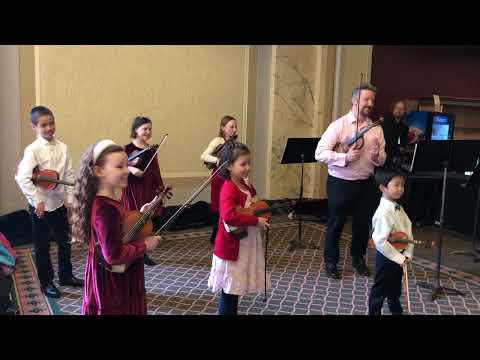 Prelude Performance at Arlene Schnitzer Concert Hall