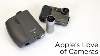 Apple's Love of Cameras: Remembering the QuickTake and iSight