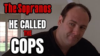 The Mafia “Code” Was Always FAKE (The Sopranos)