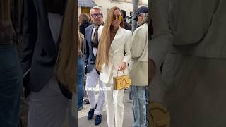 WHAT ARE ITALIAN WEARING AT MILAN FASHION WEEK 🇮🇹 #milanfashionweek #streetstyle #milanstreetstyle