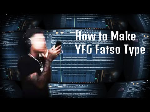 How to Make a Hard YFG Fatso Type Beat