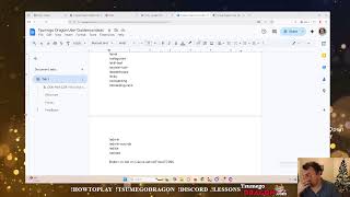 Come hang out and chill~~ !TD coding stream