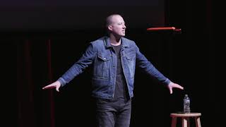 Bad White People | Travis Jones | TEDxCharlotte