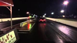 Accelerated Performance factory auto supra black betty
