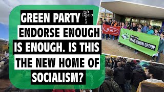 The Green Party: Have they become more socialist because of Starmer?