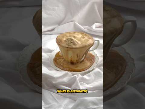 What is Affogato?