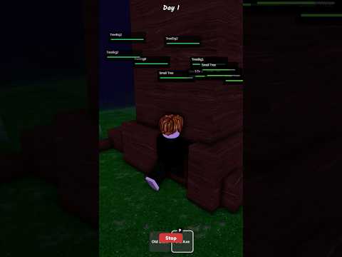 Скриптер 99 ночей в лесу #roblox #script #роблокс #99nightintheforest