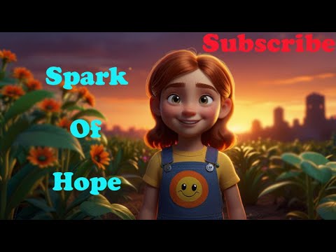 A little Spark of Hope.  | #cartoons | #moral stories | 2025