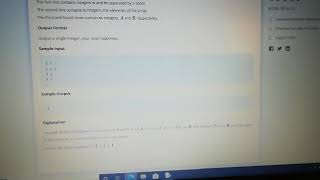 No idea Hackerrank solutions python