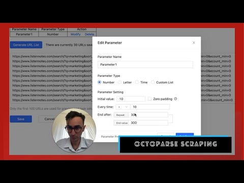 How To Scrape Listennotes FAST with Octoparse