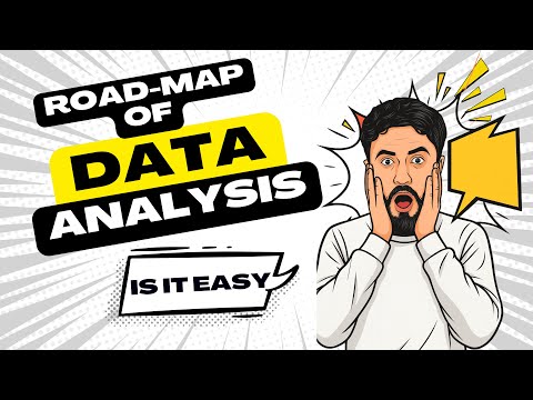 Roadmap of Data analysis @GenAI_Officiall
