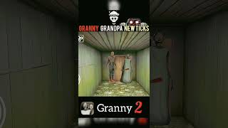 granny 2 game play granny versus grandpa 🤯