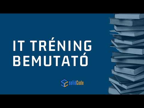 IT Training overview