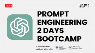 Day 1 | Prompt Engineering Basics: Master AI Commands