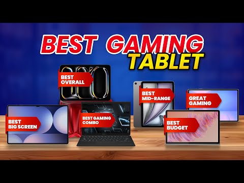Best Gaming Tablet 2025: Are You Wasting Money on Overhyped Specs?