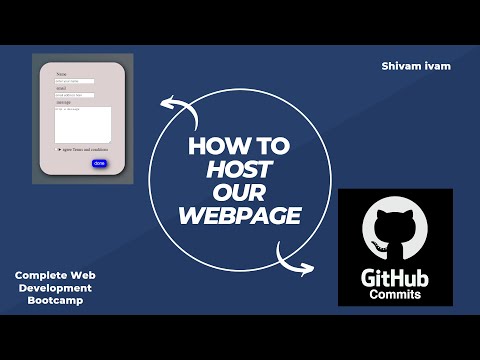 How to upload on GitHub | How to create new account for git hub | installing git Bash | github
