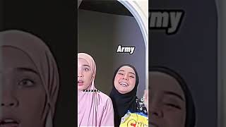 who are you army or exol? #shorts #bts #army #exo #exol