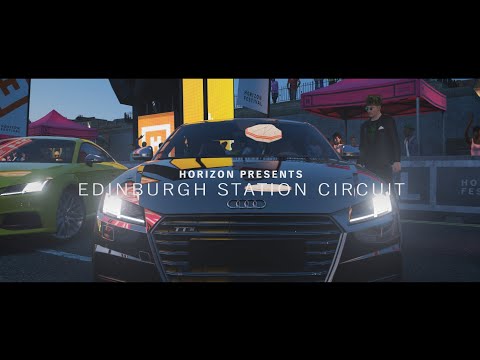 🌍WR🌍 [World Record] Road Racing - Edinburgh Station Circuit - Class A [03:22.536]