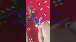 Everyday carry,SAK knife, Scout knife: #everydaycarry,#pocketcarry, #knife, #camping. #daliyroutine