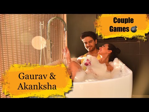 Things that partner’s want from eachother || feat. Gaurav khanna || Akanksha Chamola
