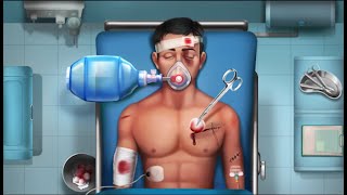 Doctor Games 2D Hospital Games