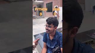 Java or Python? what is your pick? | Coding Ninjas
