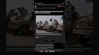 Does it matter for india's national security? #india #saudiarabia #pakistan #military #defence