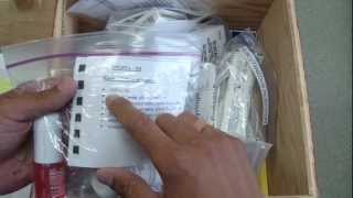 Dental Emergency Kit