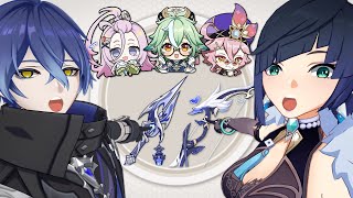 How Good Are These Banners? | Genshin Impact Luna I Phase II Banners Review